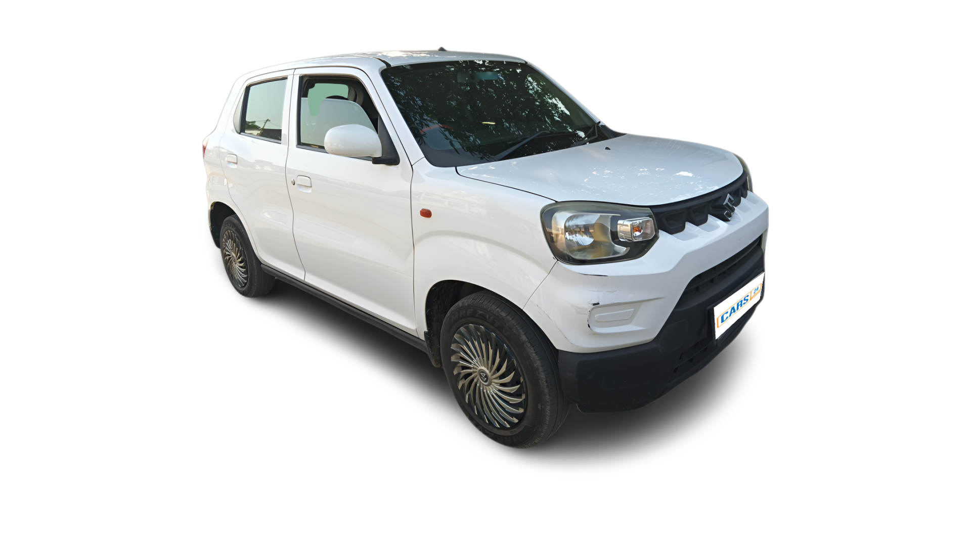 2021 Maruti S PRESSO - Hatchback - Petrol - Manual - ₹3.75 lakh